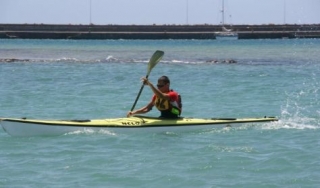  Remare attraverso le onde